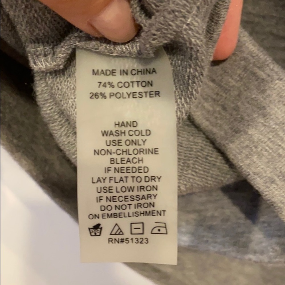 Gray Sweater - Picture 5 of 5